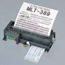 Thermal-Printer Mechanism fits handheld applications.