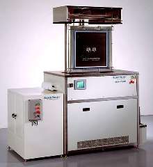 Ultrasonic Cleaning System offers closed loop recycling.