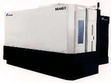 Machining Center produces mid-sized aerospace components.