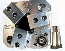 Stationary Chuck suits variety of workholding applications.