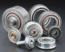 Ball Bearings have solid inner rings.