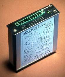 Strain Gage Conditioner Module features 1500 Vac isolation.