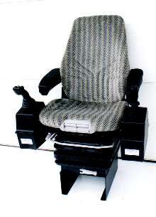 Armchair Systems are suitable for tight cabins.