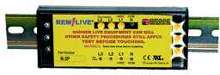 Voltage Alert Product visually warns of live voltage.