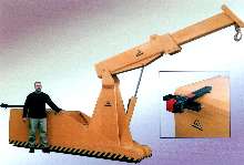 Mobile Hydraulic Crane is self-propelled.