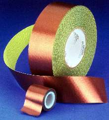 Copper Tape suits heat sealing units in packaging equipment.