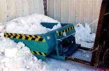 Front Loaders mount to existing fork trucks.