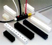 Plastic Manifolds are offered in various materials.