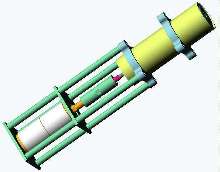 Mag Actuator is suited for switchgear applications.