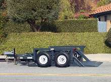 Trailers offer capacities from 2,000 to 10,000 lb.