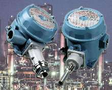 Pressure/Temperature Switches suit hazardous locations.