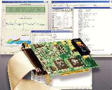 Software offers support for DaqBoard / 2000(TM) series.