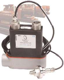 Seal-Leak Detector prevents fires and toxic emissions.