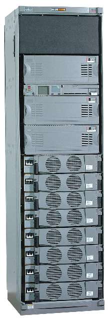 DC Power System suits telecommunications applications.