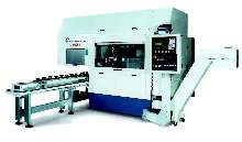 Turning/Grinding Center reduces processing time.