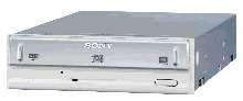 Dual DVD Drives record at up to 4x speeds.