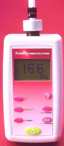 Data Storage Meters are offered in three variations.