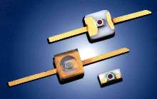 Infrared Photodiodes feature miniature custom housings.