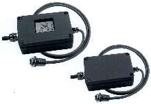 Digital Temperature Sensor operates without water cooling.