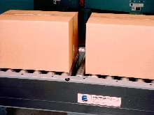 Line-Shaft Conveyor incorporates CRUZcontrol(TM) technology.