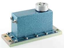 Damped Load Cell collates up to 800 samples per sec.