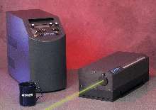 Laser System suits high-speed PIV applications.