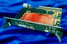 CompactPCI CPU Board operates at speeds to 1 GHz.