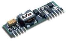 DC/DC Converter is offered in SIP package.