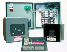 Surge Suppressors suit power and distribution panels.