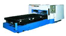 Laser Cutting System offers choice of 3 resonators.