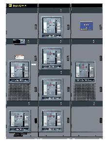 Switchgear offers transient voltage surge suppression.