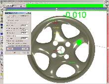 Software provides geometry-based, real-time inspection.