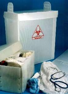 Plastic Boxes can be sterilized by gamma radiation.