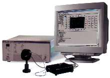 Parameter Analyzer offers laser diode test software.