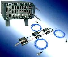 Digital Sensing System measures up to 32 accelerometers.