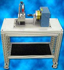 Dynamometer Table facilitates instrument transport.