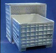Bulk Containers feature modular design.