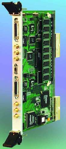 Data Acquisition Card is suited for image capture.