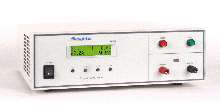 Ground Bond Tester provides 60 A of test current.