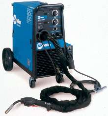 Welding System offers push-pull wire welding module.