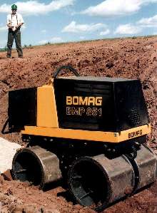 Multi-Purpose Compactor offers polygonal drum option.