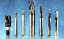End Mills handle wide range of materials and applications.