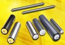 Conveyor Rollers suit food processing industry.