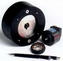 Limited-Angle Torque Motors offer smooth, precise operation.