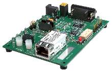 Embedded Web/Networking Server is offered in RJ-45 package.