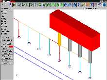 Software meets needs of woodworking and plastics industries.