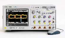 Oscilloscope offers 4 full-bandwidth 20 GSa/s channels.