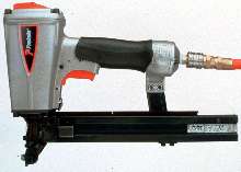 Staplers handle various construction applications.