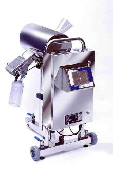 Metal Detectors suit pharmaceutical processes.