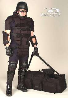 Disturbance Gear is available as complete kit.